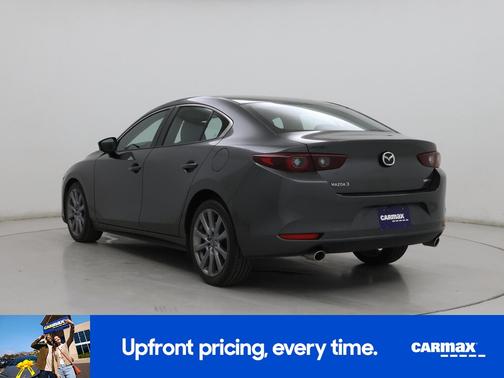 2025 Mazda Mazda3 2.5 S Preferred Package