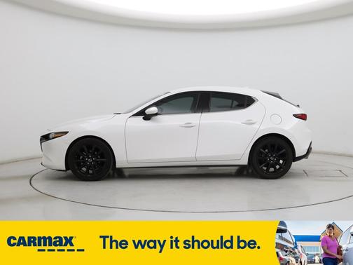 2022 Mazda Mazda3 Premium