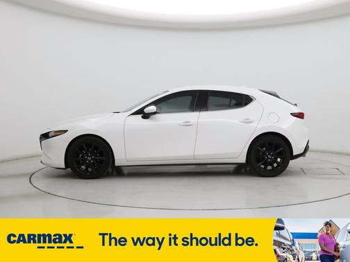 2022 Mazda Mazda3 Premium