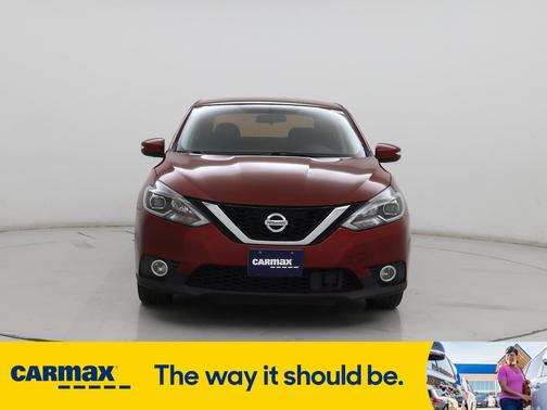 2019 Nissan Sentra SR