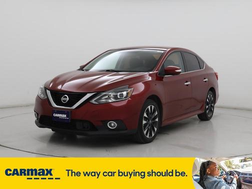 2019 Nissan Sentra SR