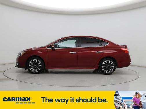 2019 Nissan Sentra SR