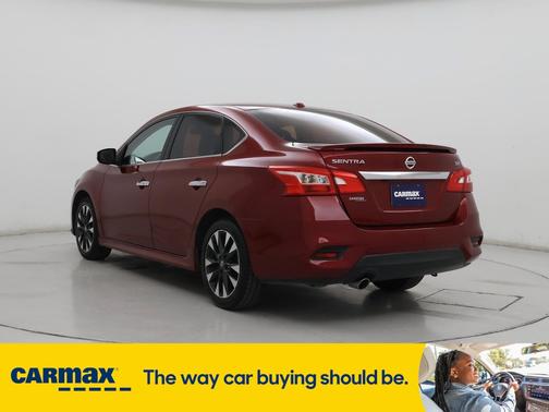 2019 Nissan Sentra SR