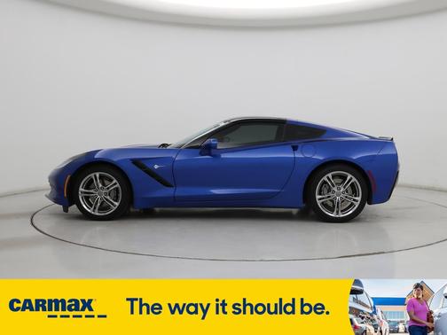 2016 Chevrolet Corvette Stingray