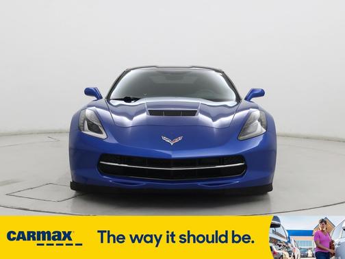 2016 Chevrolet Corvette Stingray
