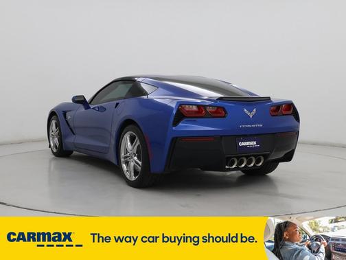 2016 Chevrolet Corvette Stingray