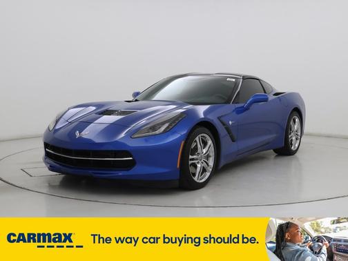 2016 Chevrolet Corvette Stingray