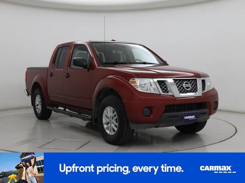 2018 Nissan Frontier SV