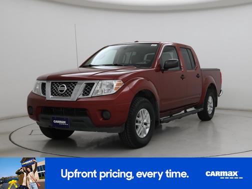 2018 Nissan Frontier SV