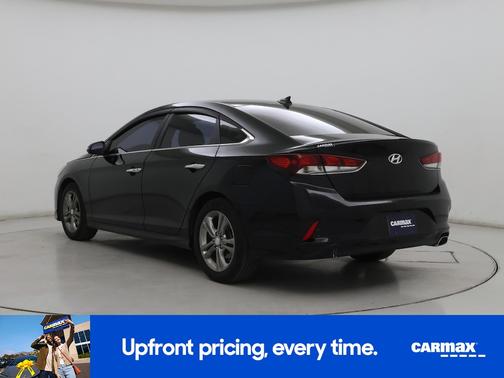 2018 Hyundai SONATA SEL