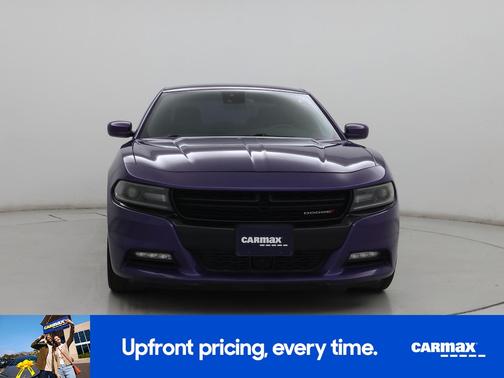 Purple 2016 Dodge Charger SXT