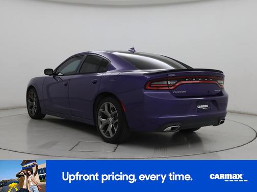 Purple 2016 Dodge Charger SXT