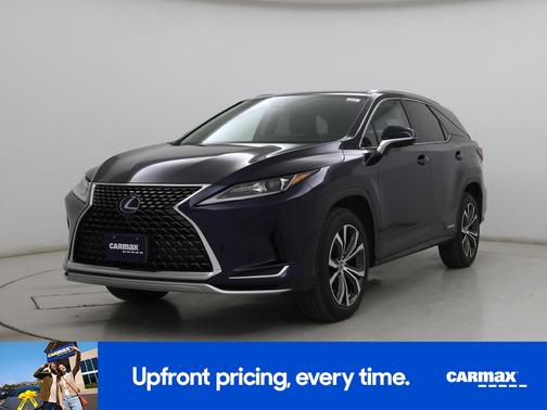 2022 Lexus RX 450h L