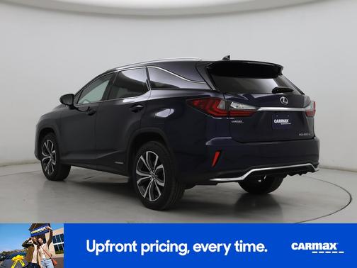 2022 Lexus RX 450h L