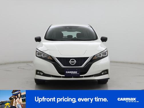 2022 Nissan Leaf SV Plus