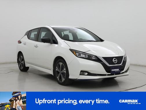 2022 Nissan Leaf SV Plus