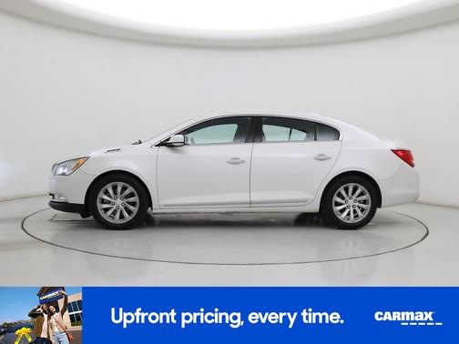 2015 Buick LaCrosse Leather