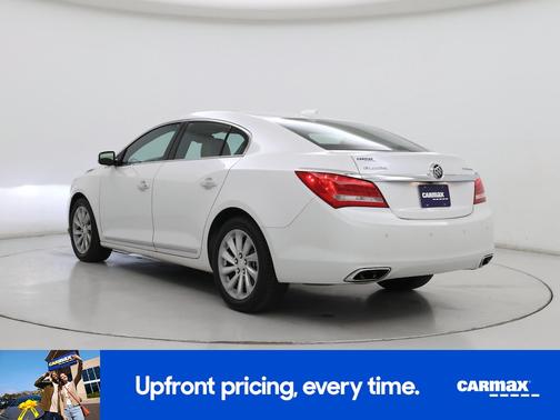 2015 Buick LaCrosse Leather
