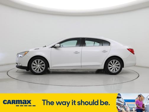 2015 Buick LaCrosse Leather