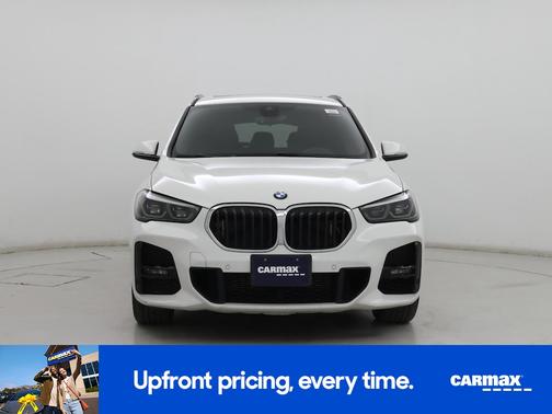 White 2021 BMW X1 XDrive28i