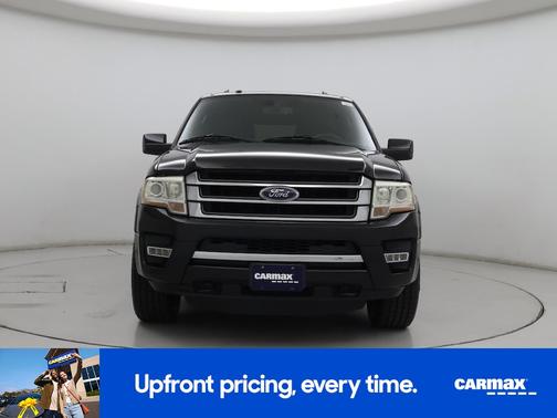 2015 Ford Expedition EL Limited