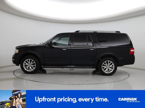 2015 Ford Expedition EL Limited