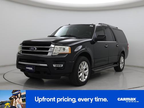 2015 Ford Expedition EL Limited