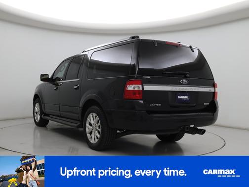 2015 Ford Expedition EL Limited
