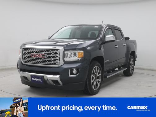 2018 GMC Canyon Denali