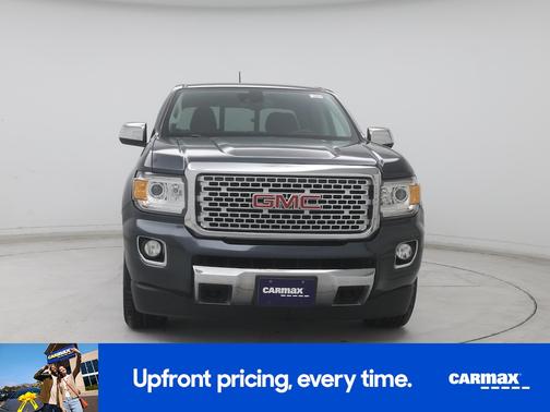 2018 GMC Canyon Denali