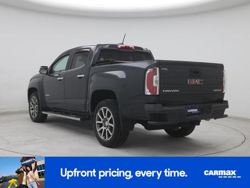 2018 GMC Canyon Denali