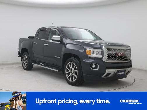 2018 GMC Canyon Denali