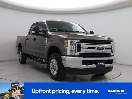 2019 Ford F-250 XLT