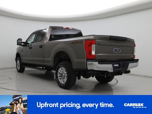 2019 Ford F-250 XLT