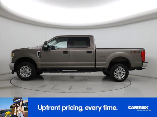 2019 Ford F-250 XLT