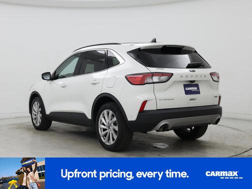 2021 Ford Escape Titanium