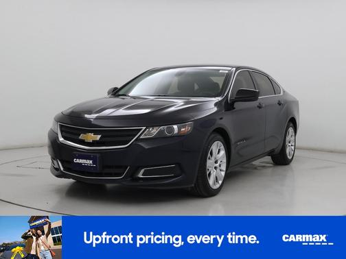 2017 Chevrolet Impala LS