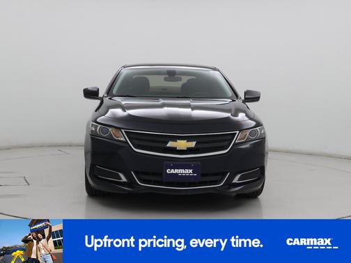 2017 Chevrolet Impala LS