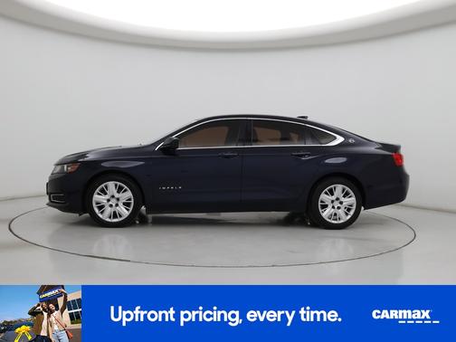 2017 Chevrolet Impala LS