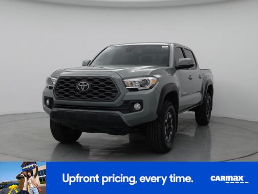 2022 Toyota Tacoma TRD Off Road