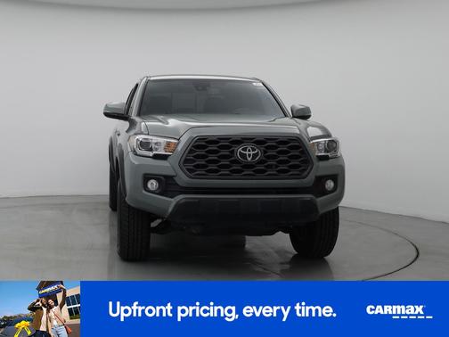 2022 Toyota Tacoma TRD Off Road