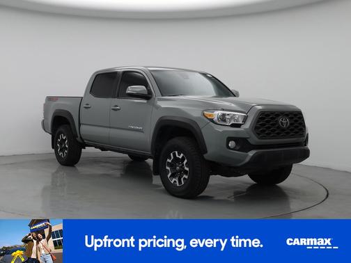 2022 Toyota Tacoma TRD Off Road