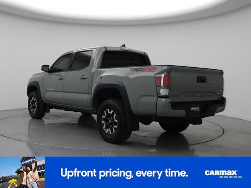 2022 Toyota Tacoma TRD Off Road