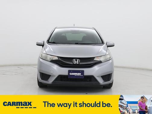 2017 Honda Fit LX