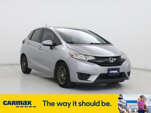 2017 Honda Fit LX