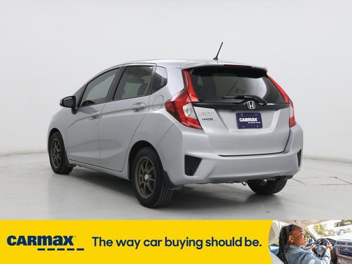 2017 Honda Fit LX