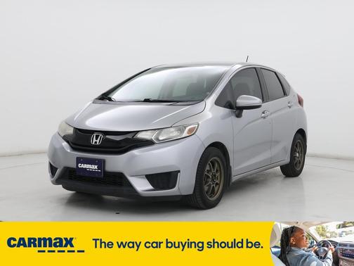 2017 Honda Fit LX