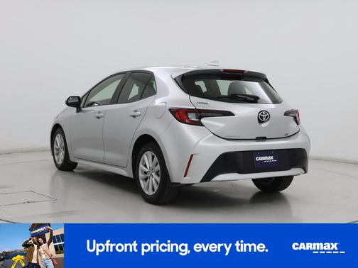 2023 Toyota Corolla Hatchback SE