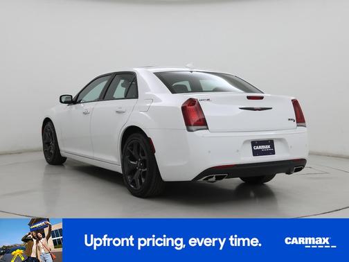 White 2023 Chrysler 300 S