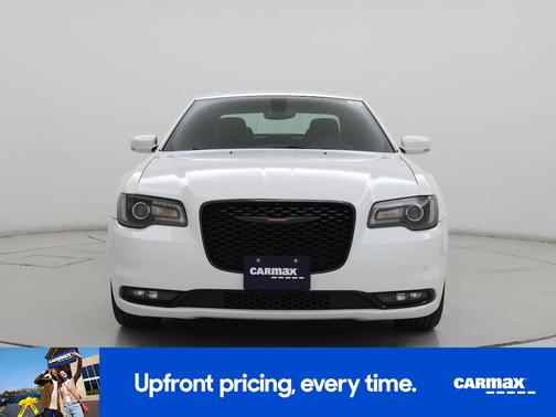 White 2023 Chrysler 300 S